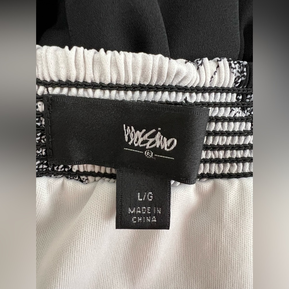 Mossimo Strapless Chevron Maxi Dress - Picture 7 of 8